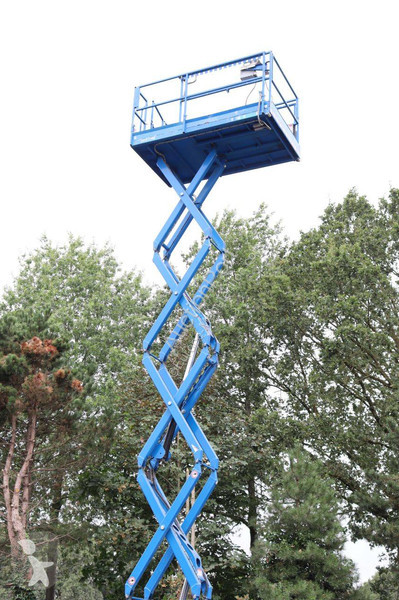 Автовышка Genie SJ6832RTE