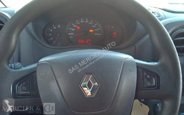 Автовышка Renault