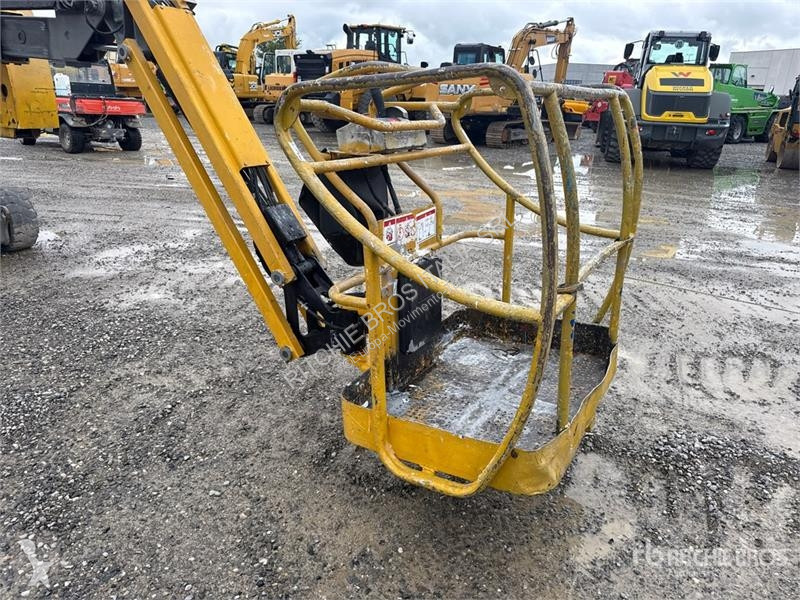 Автовышка Haulotte Electric Articulating Boom Lift