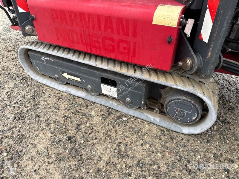 Автовышка Hinowa Lightlift 14.72 IIIS Crawler...