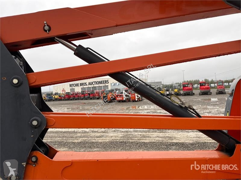 Автовышка Iteco IT150E Electric Articulating...