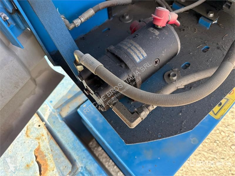 Автовышка Genie Z34/22N Electric Articulating...