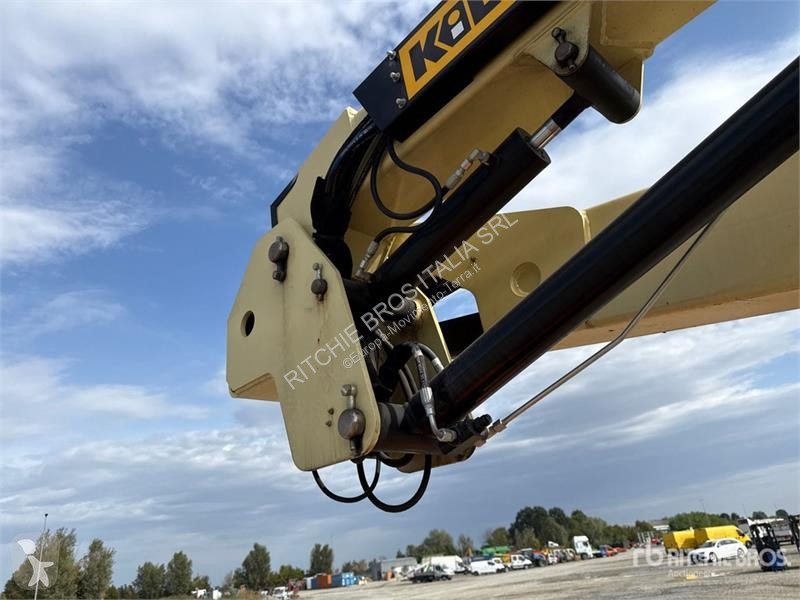 Автовышка JLG Electric Articulating Boom Lift