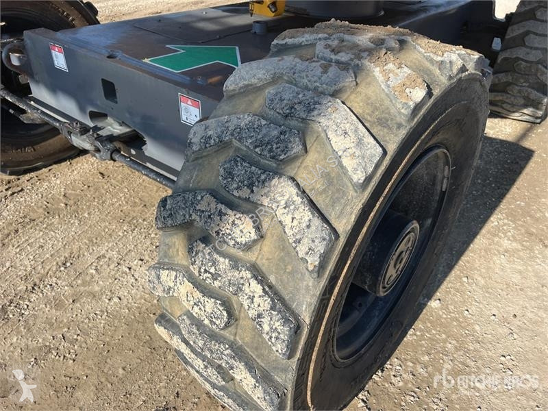 Plataforma Haulotte HA20 Diesel Articulating...