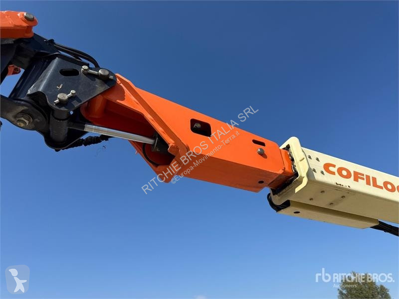 Emelőkosár JLG Electric Articulating Boom Lift