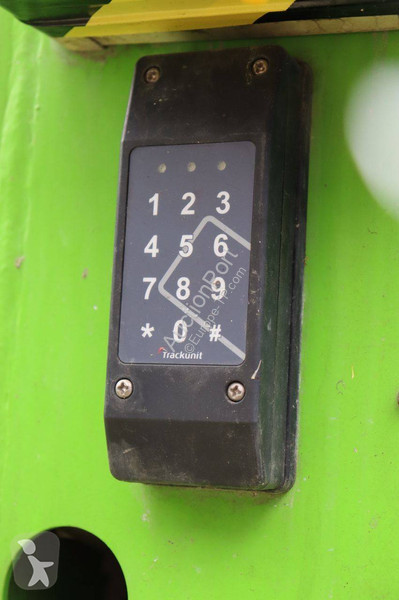 Emelőkosár Niftylift HR12NDE