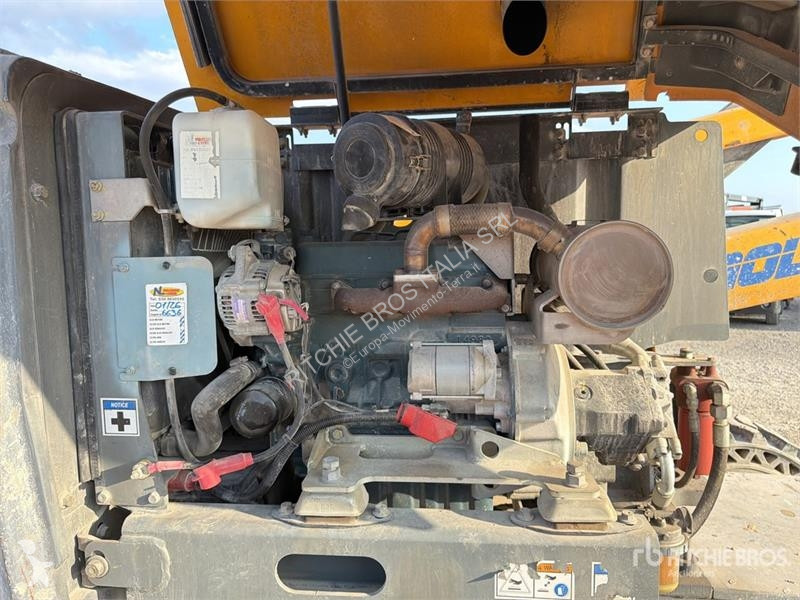 Plataforma elevadora Haulotte HA16RT Diesel...