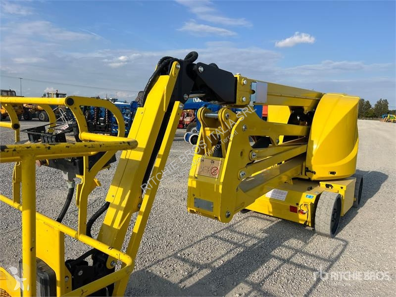 Plataforma elevadora Airo A17J Electric...