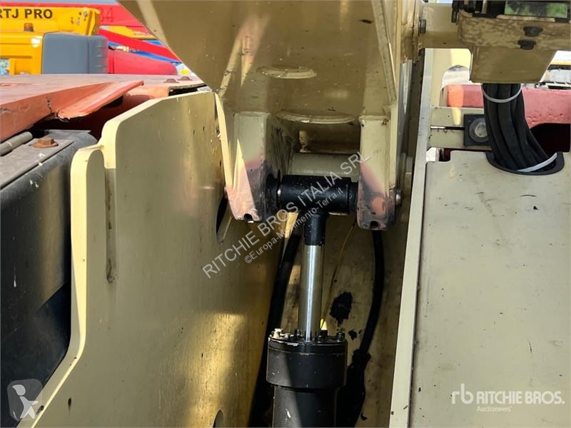 Plataforma elevadora JLG Diesel Telescopic Boom...