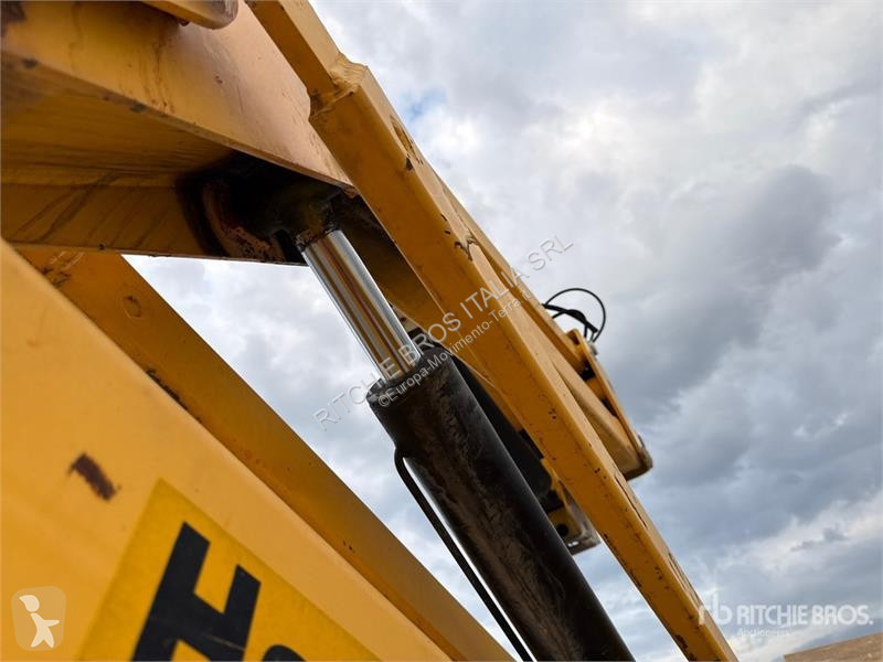 Plataforma elevadora Haulotte Articulating Boom...