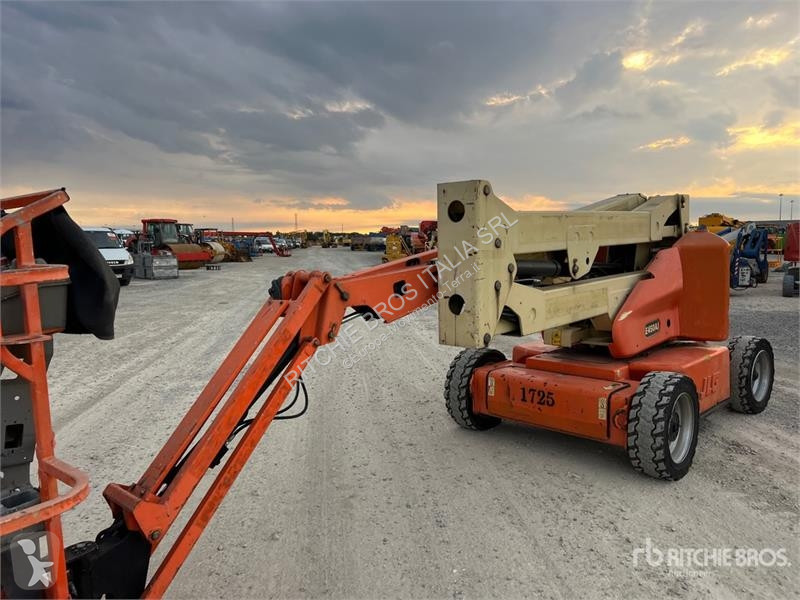 Plataforma elevadora JLG Electric Articulating...