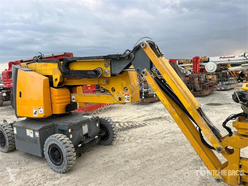 Plataforma elevadora Haulotte HA12IP Electric...
