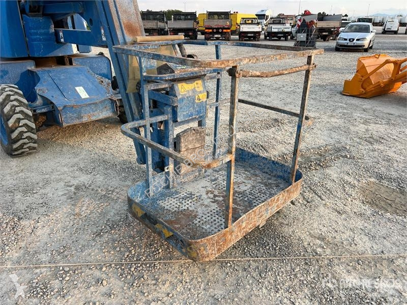 Plataforma elevadora Haulotte HA12PX Diesel...