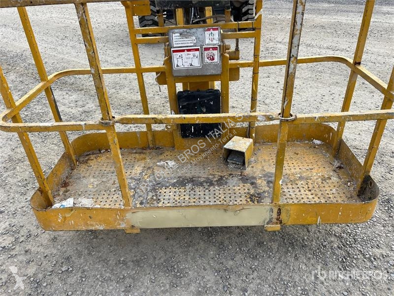 Plataforma elevadora Haulotte Diesel...
