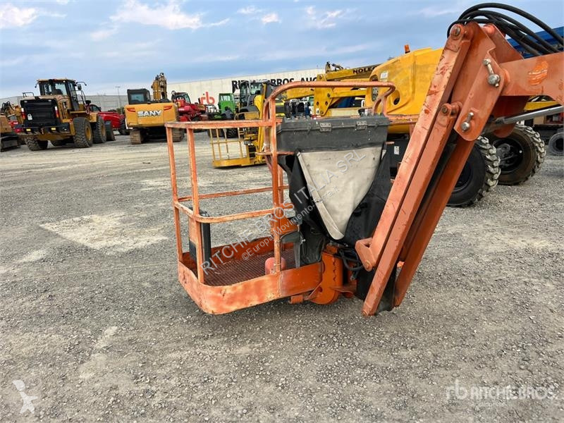 Plataforma elevadora JLG