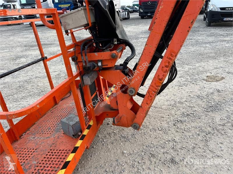 Plataforma elevadora Haulotte Diesel...