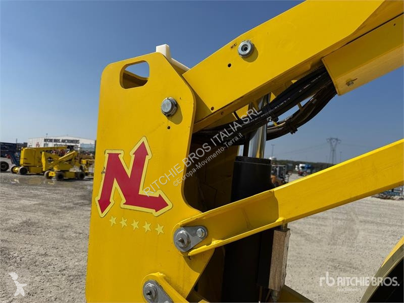 Plataforma elevadora Airo A 12 JE Electric...