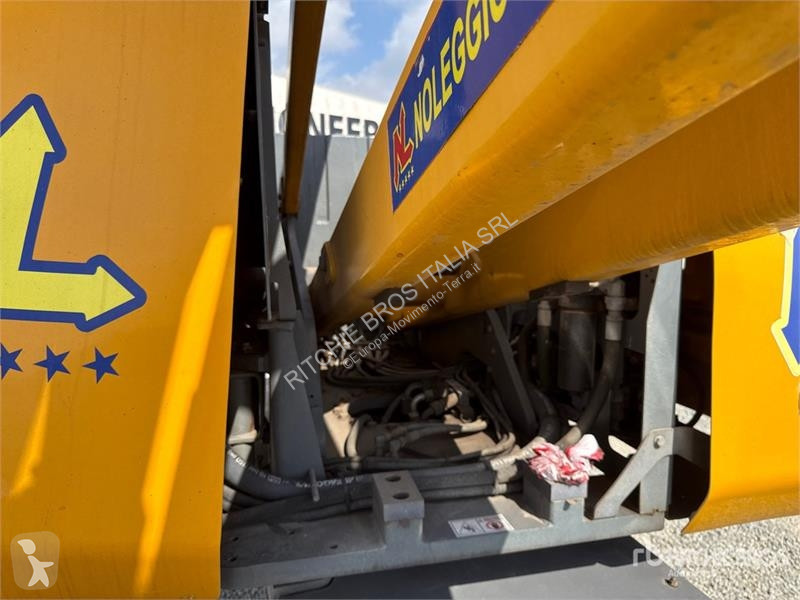 Lift Haulotte HA20RTJ Articulating Boom Lift