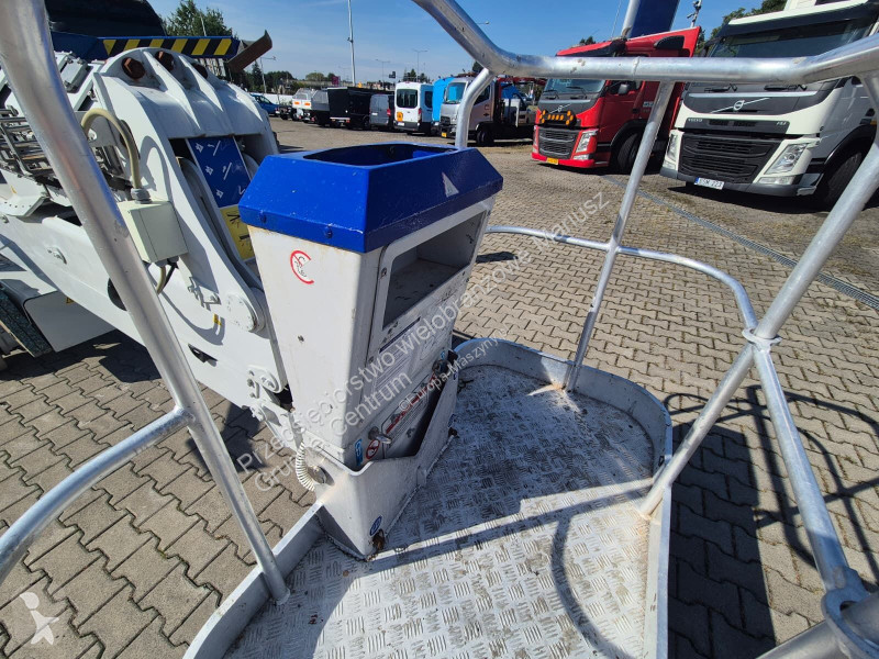 Plataforma elevadora  FS290 - Serviced - 1...