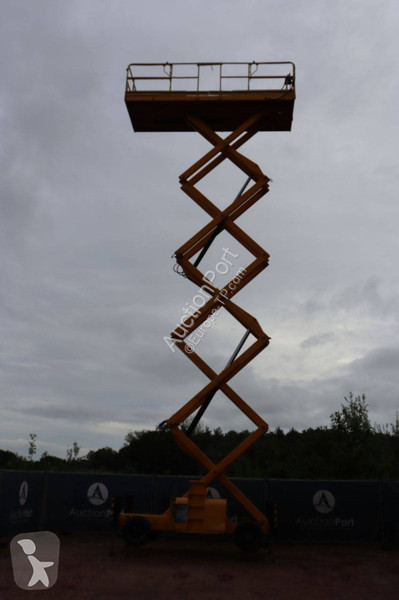 Nacelle Haulotte