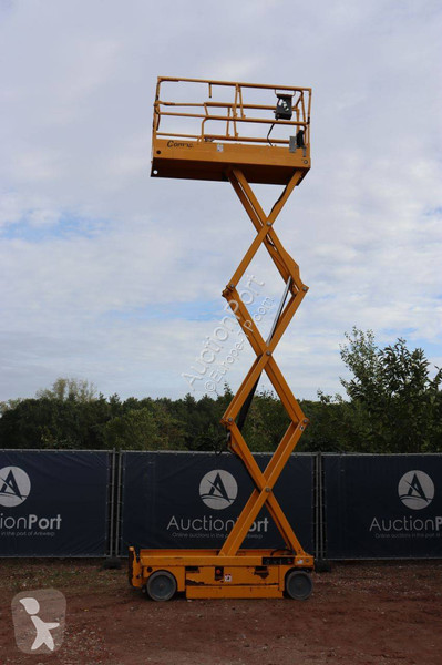 Nacelle Haulotte