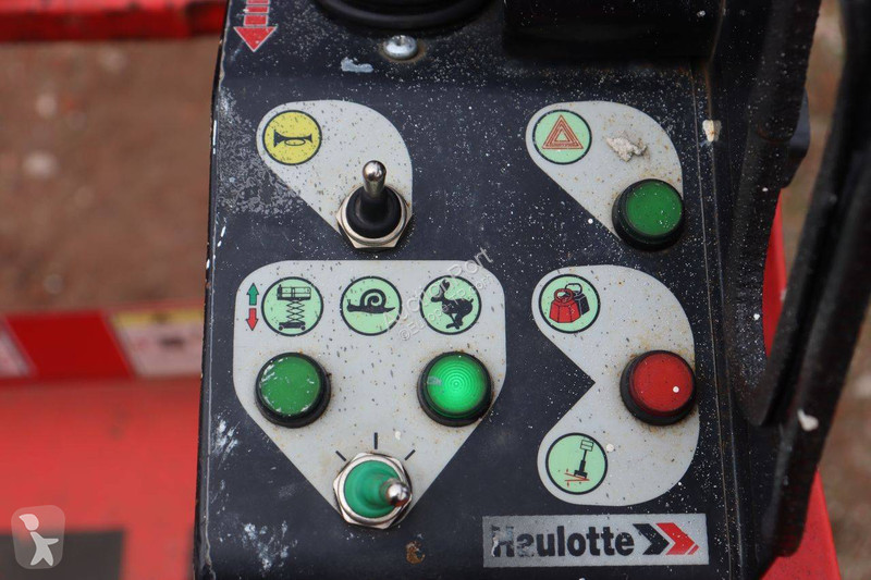 Lift Haulotte Compact