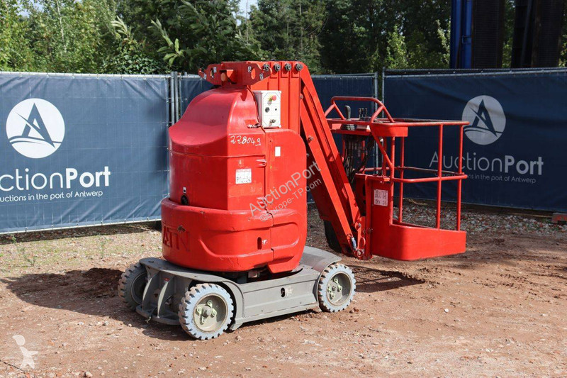 Plataforma elevadora ATN Piaf 1000R