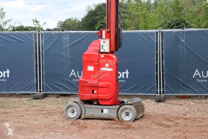 Plataforma elevadora ATN PIAF 1000R