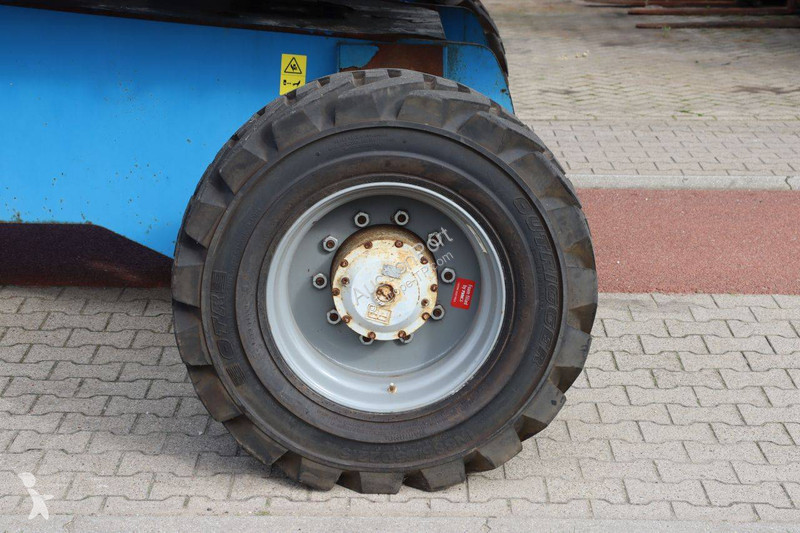 Plataforma elevadora Genie
