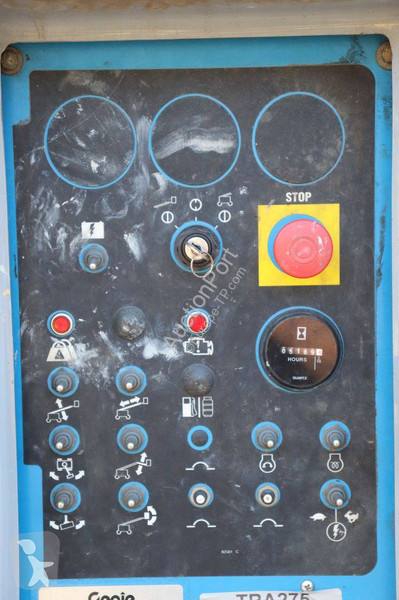 Plataforma elevadora Genie