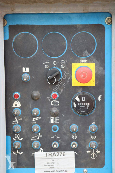 Plataforma elevadora Genie