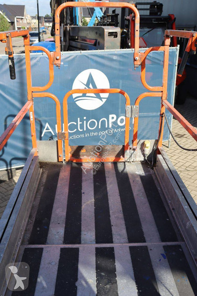 Plataforma elevadora JLG