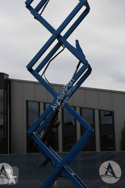 Plataforma elevadora JLG
