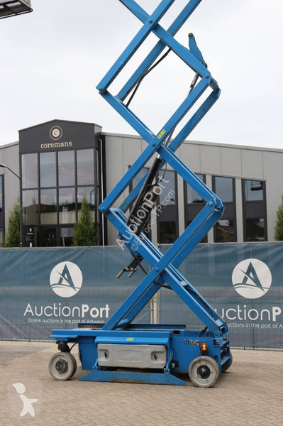 Plataforma elevadora JLG