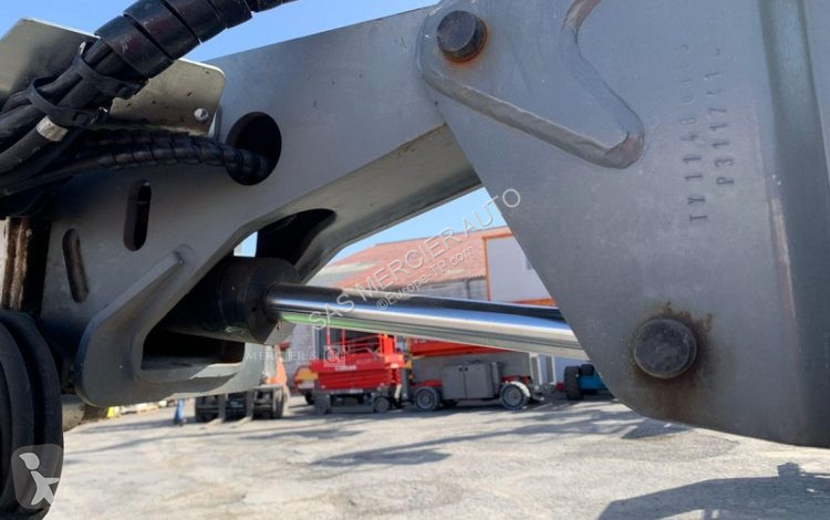 Plataforma elevadora Haulotte nacelle...