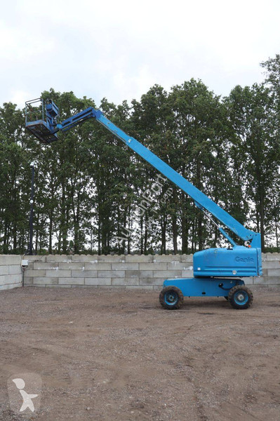 Plataforma elevadora Genie