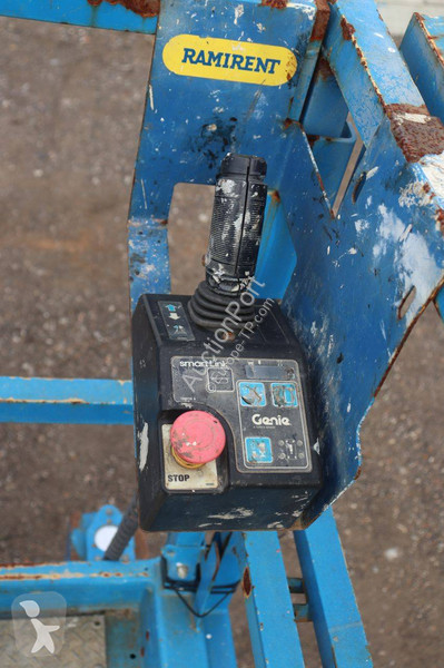 Plataforma elevadora Genie GS4069