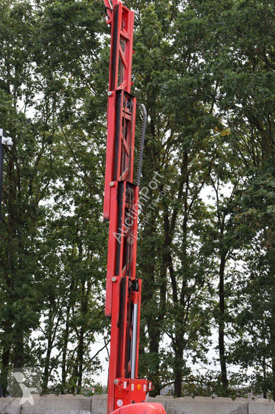Plataforma elevadora JLG 10E