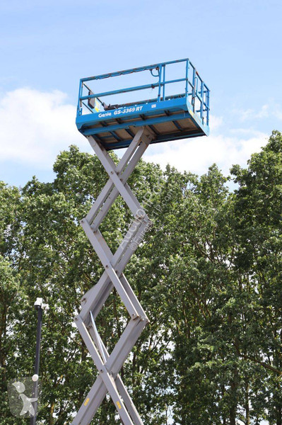 Plataforma elevadora Genie GS3369