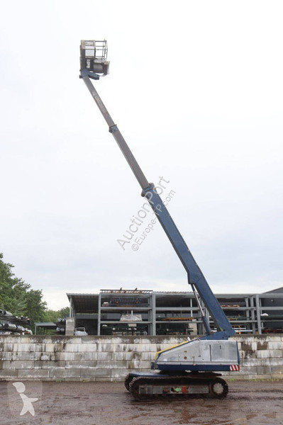 Plataforma elevadora Aichi R18.2