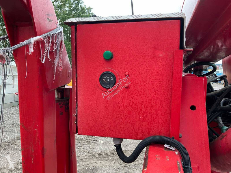 Plataforma elevadora Teupen LEO 26 H
