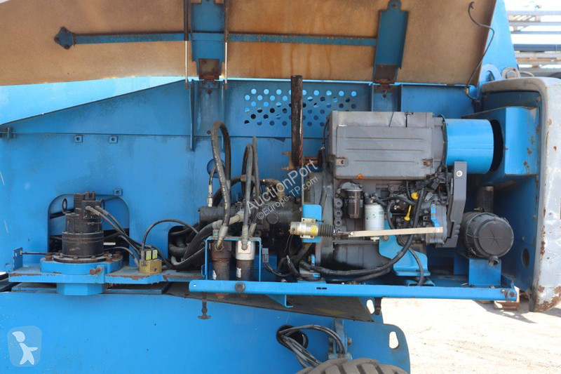 Plataforma elevadora Genie