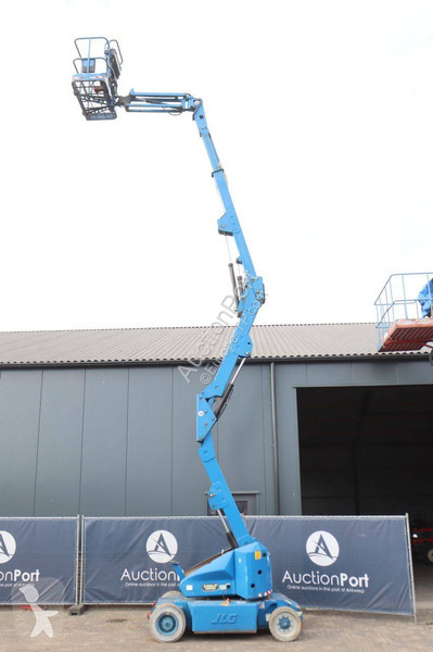 Plataforma elevadora JLG