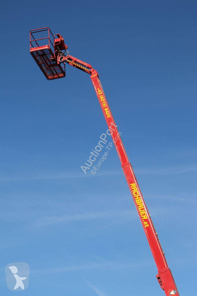 Nacelle Genie