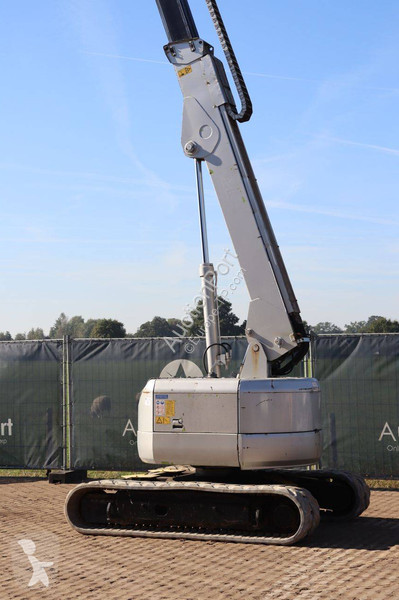 Nacelle Hitachi HX99B