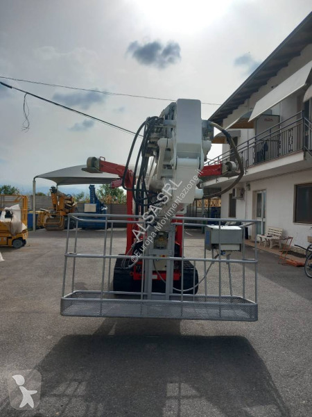 Nacelle Palazzani TSJ30
