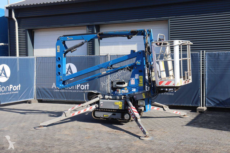 Nacelle Hinowa 14.72