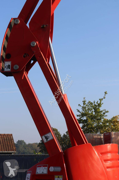 Nacelle Haulotte