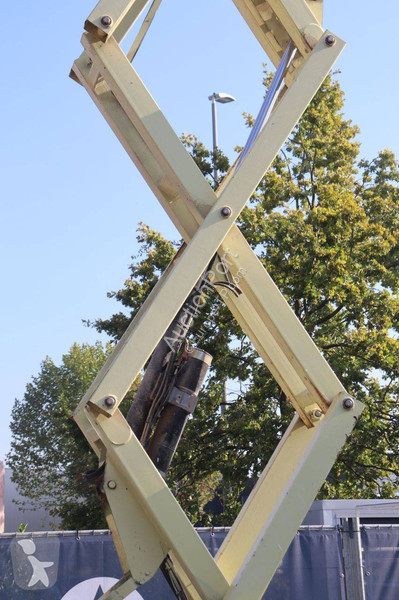 Nacelle JLG