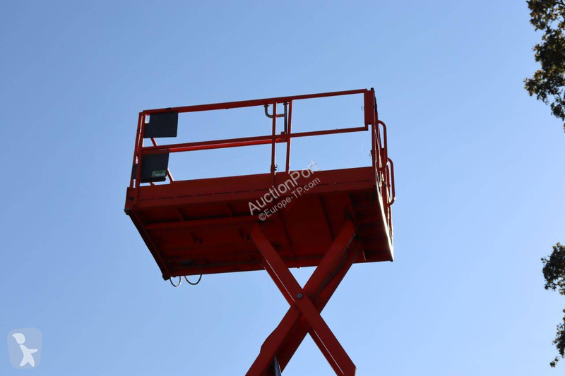 Nacelle Skyjack SJ 6826RT
